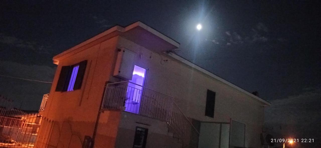 La Villa Degli Dei - Guest House كاستيلاّماري دي ستا المظهر الخارجي الصورة