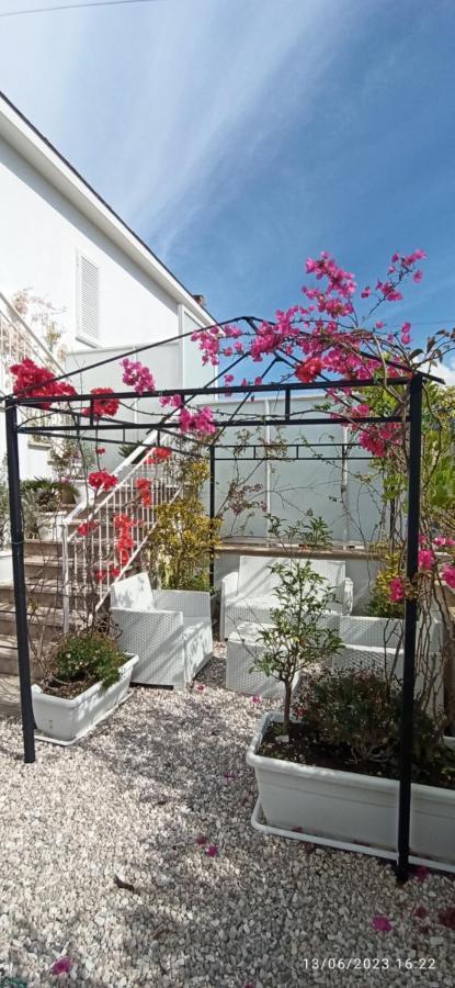La Villa Degli Dei - Guest House كاستيلاّماري دي ستا المظهر الخارجي الصورة